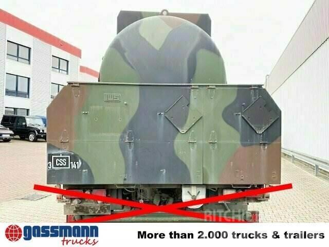  Andere Industriewerke Saar Imo Alu Tankaufbau ca. Tankerli kamyonlar