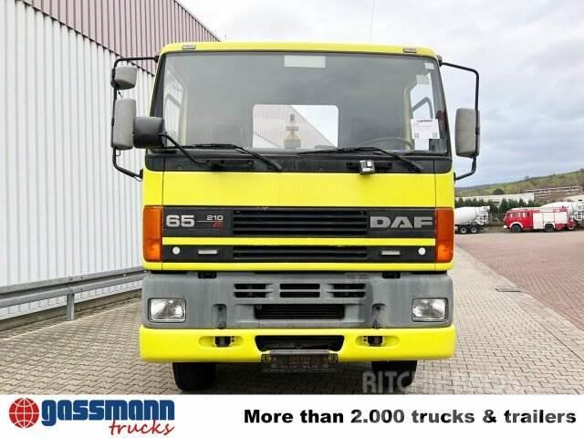 DAF 65.210 4x4 Vinçli kamyonlar