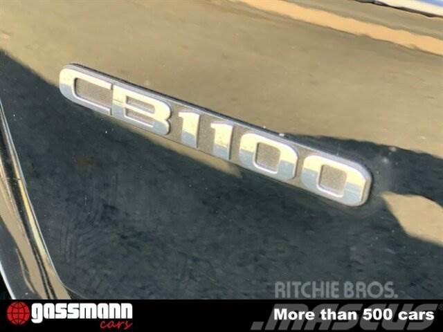 Honda CB 1100A Retro, SC 65, Neuzustand Diger kamyonlar