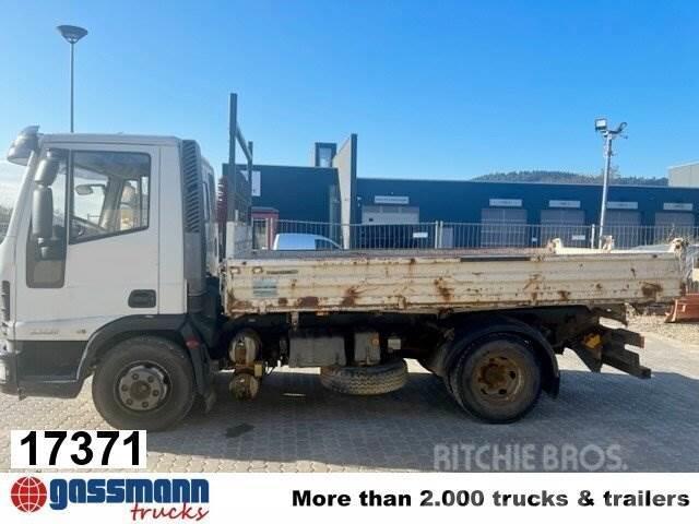 Iveco ML 80 E 22 K 4x2, AHK Hydraulik Damperli kamyonlar