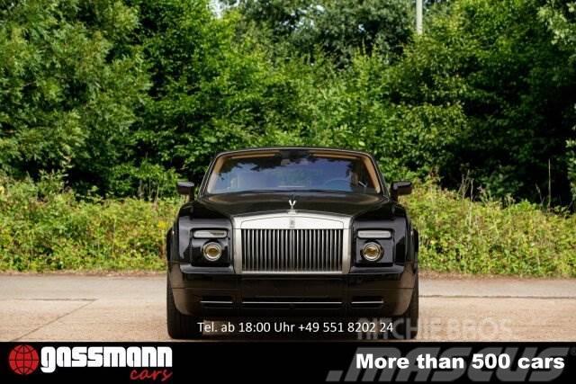Rolls Royce Phantom Coupe 6.7L V12 - NUR 140 KM Diger kamyonlar