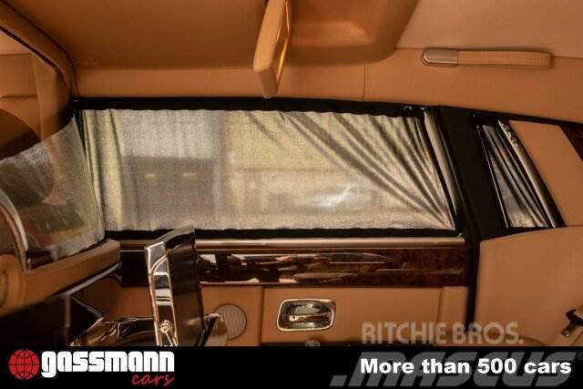 Rolls Royce Rolls-Royce Phantom Extended Wheelbase Saloon 6.8L Diger kamyonlar