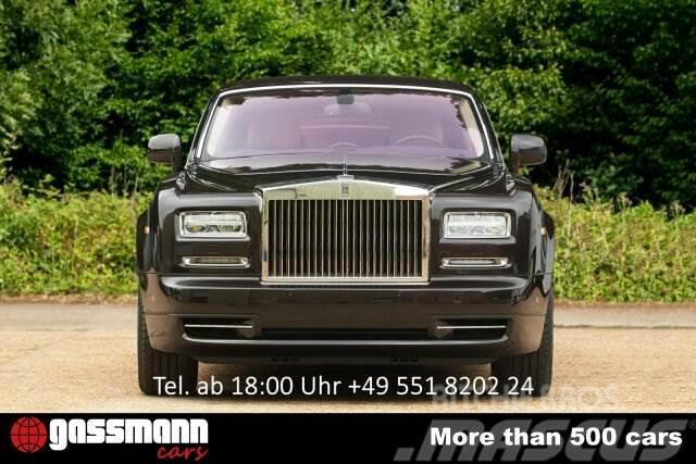 Rolls Royce Rolls-Royce Phantom Extended Wheelbase Saloon 6.8L Diger kamyonlar