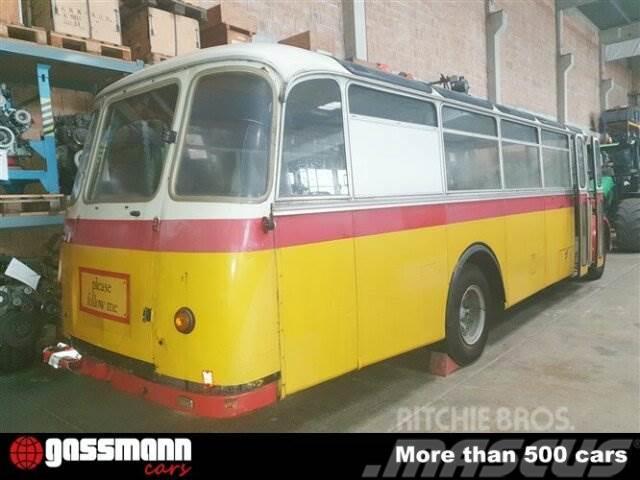 Saurer L4C Alpenwagen III, Alpin Bus, Restaurationsobjekt Diger kamyonlar