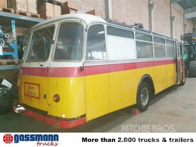 Saurer L4C Alpenwagen III, Alpin Bus, Restaurationsobjekt Diger kamyonlar