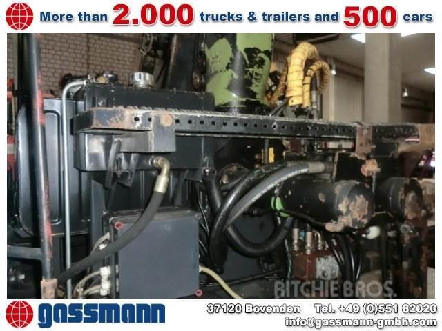 Scania 144G 530 6x4 Çekiciler
