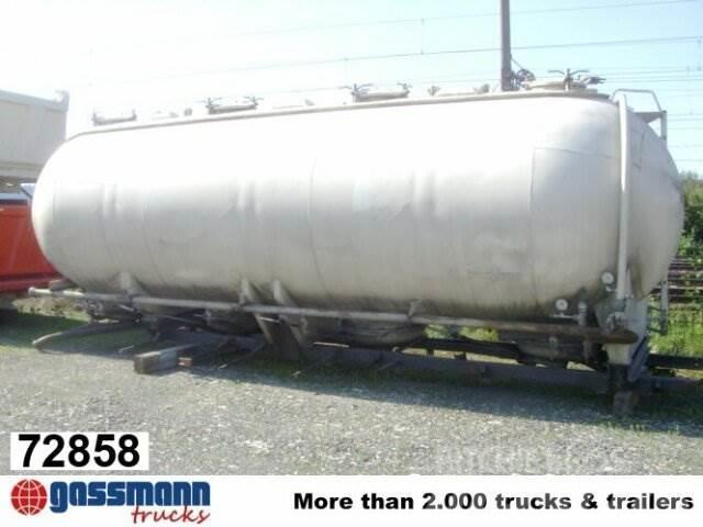 Spitzer , Alu-Silo ca. 25 m³ Tankerli kamyonlar