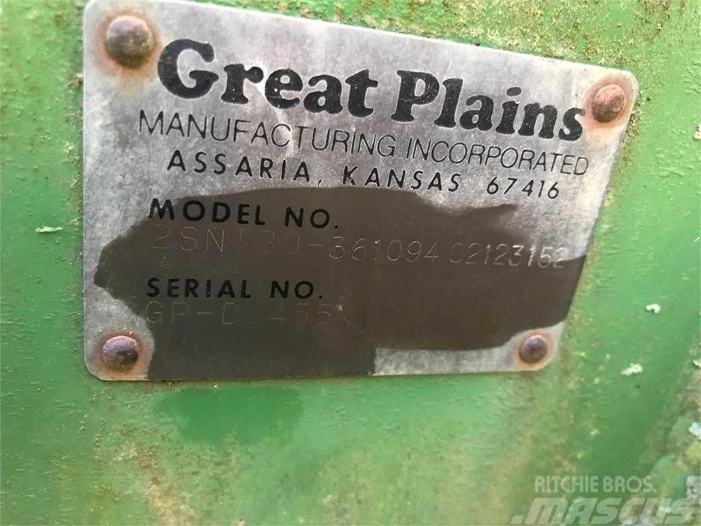 Great Plains 2SNT30 Mibzerler