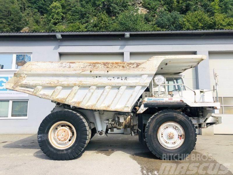 Perlini DP366C Belden kirma kaya kamyonu