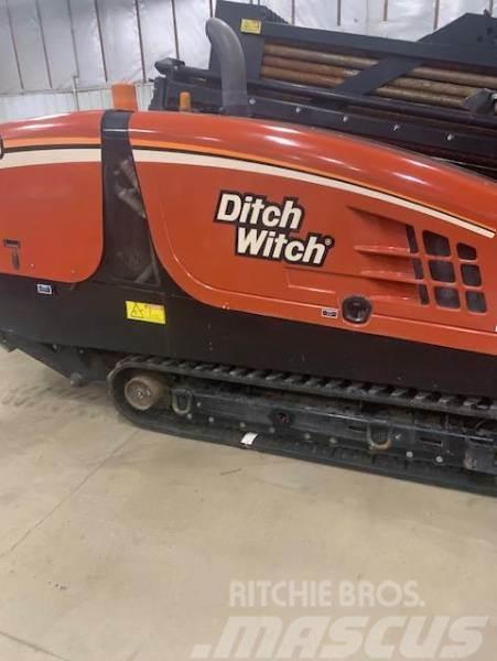 Ditch Witch JT30 Sondaj kuleleri
