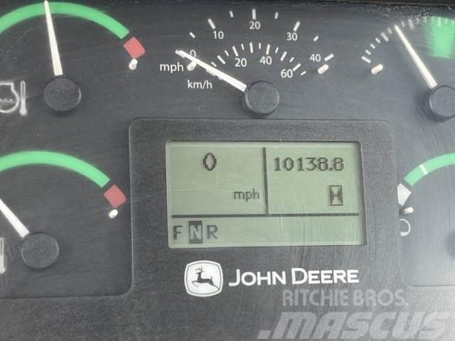 John Deere 460E off road truck Damperli kamyonlar