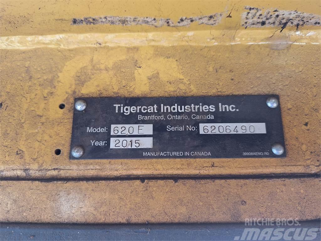 Tigercat 620E Sürütücüler