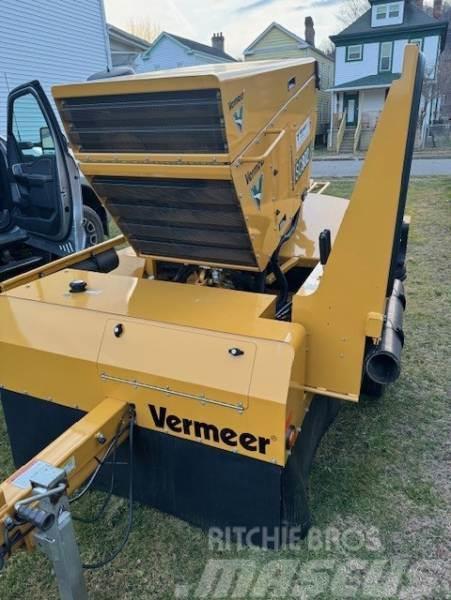 Vermeer SC802 Diger