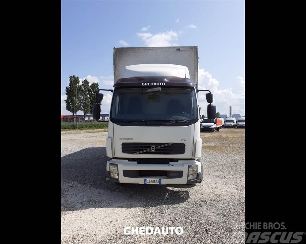 Volvo TRUCKS VOLVO Kapali kasa kamyonlar