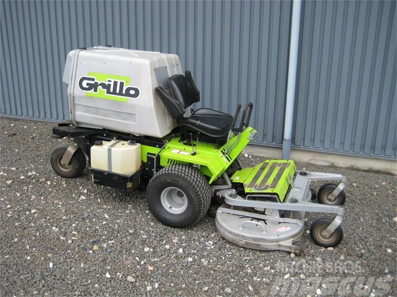 Grillo FD300 Mobil çim biçme makineleri
