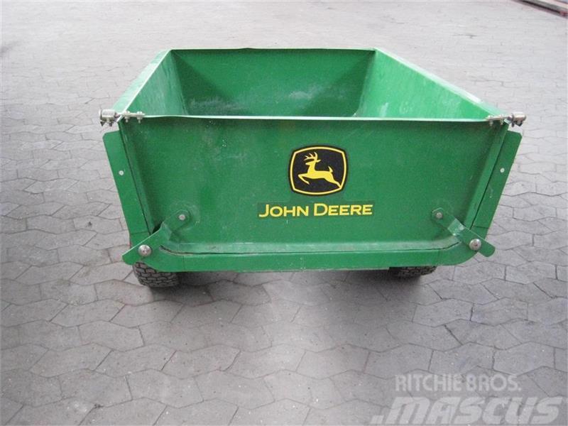 John Deere Vogn 13 Diger yol bakim makinalari