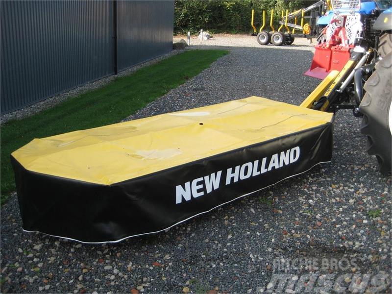 New Holland Duradisc 280 Kendi yürür saman makinaları