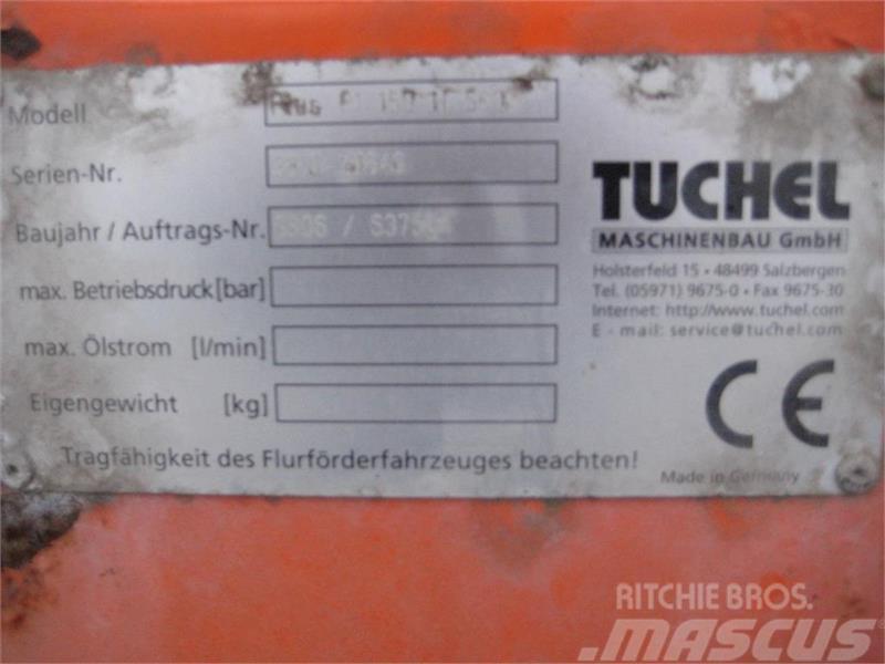 Tuchel Plus P1 150 H 560 Diger parçalar