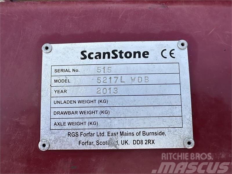 ScanStone 5217 LWDB Ekiciler