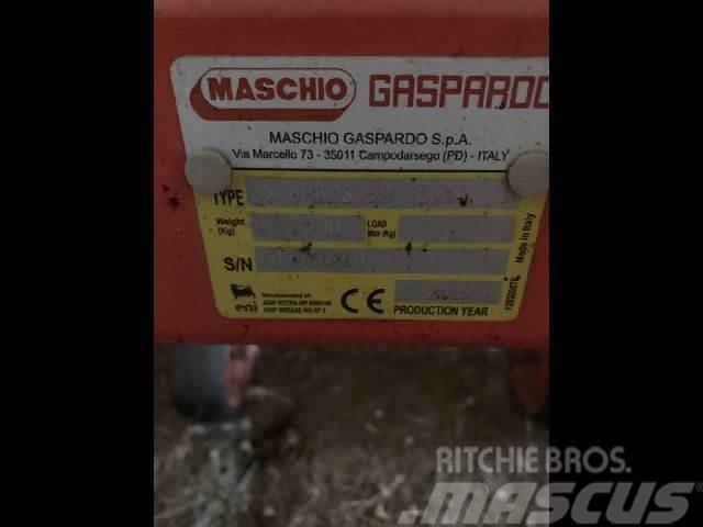 Gaspardo BS 8 RANGS Diger toprak isleme makina ve aksesuarlari