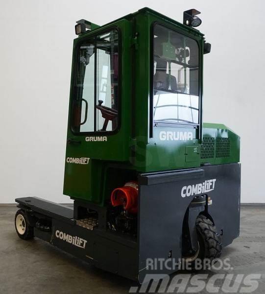 Combilift C3000 4 yönlü reach truck