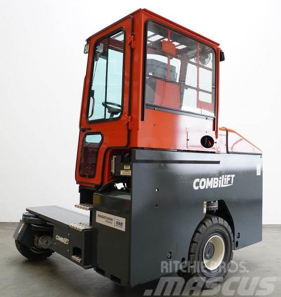 Combilift C5000XLE 4 yönlü reach truck