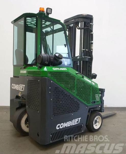 Combilift CB3000 4 yönlü reach truck