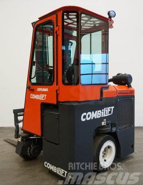 Combilift CB3000 4 yönlü reach truck