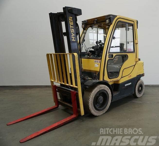 Hyster H2.5FT Diger
