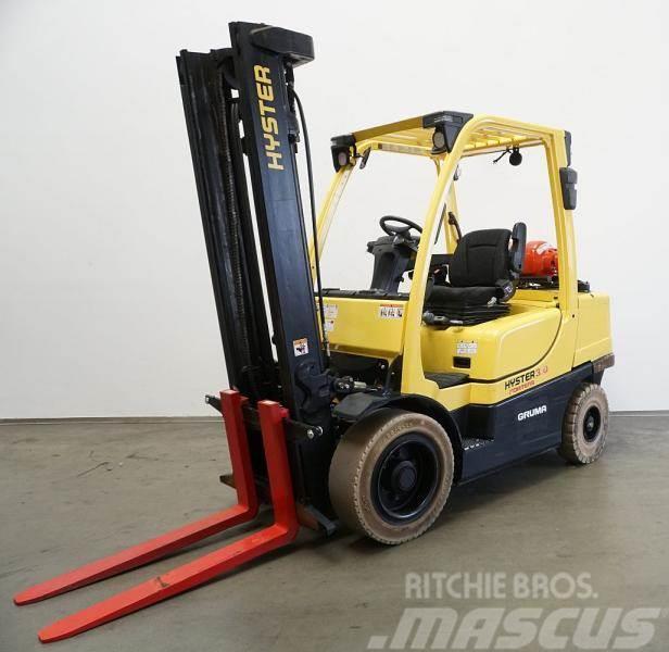 Hyster H3.0FT Diger