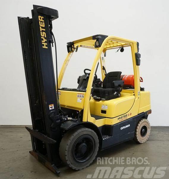 Hyster H3.0FT Diger