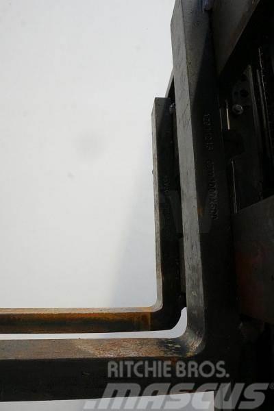Linde R 14 S 115-02 Reach truck - depo içi istif araçları