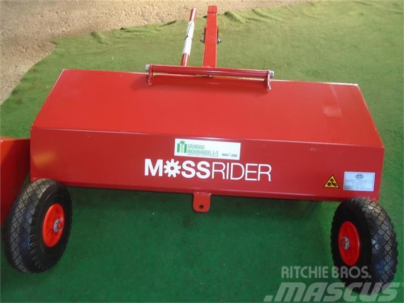  - - -  MossRider M102  Super Tilbud Çit budama makinaları