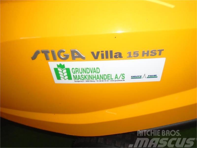 Stiga Villa 15 HST Traktörler
