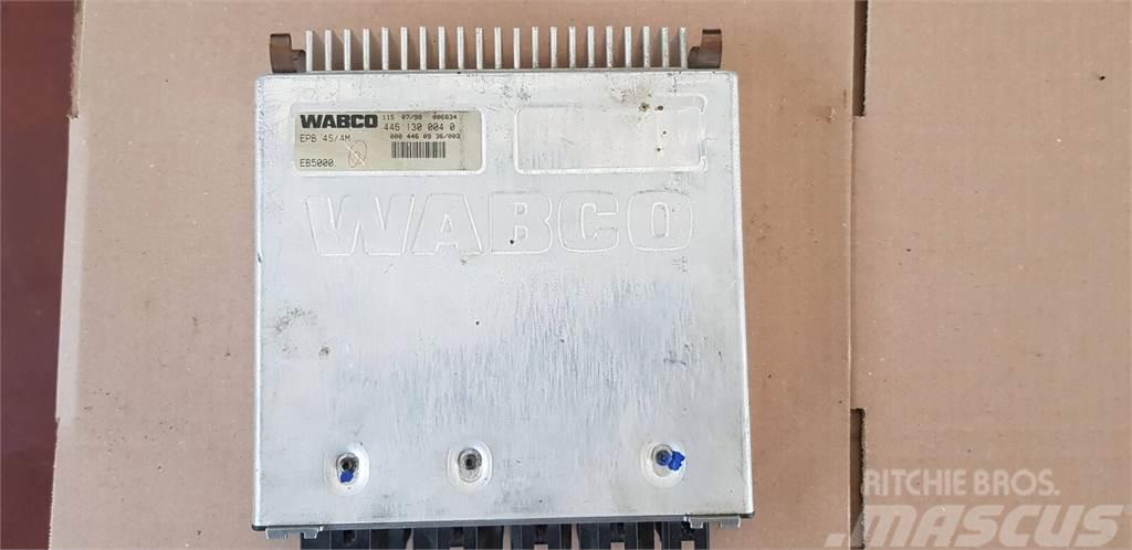 Wabco ACTROS Elektronik