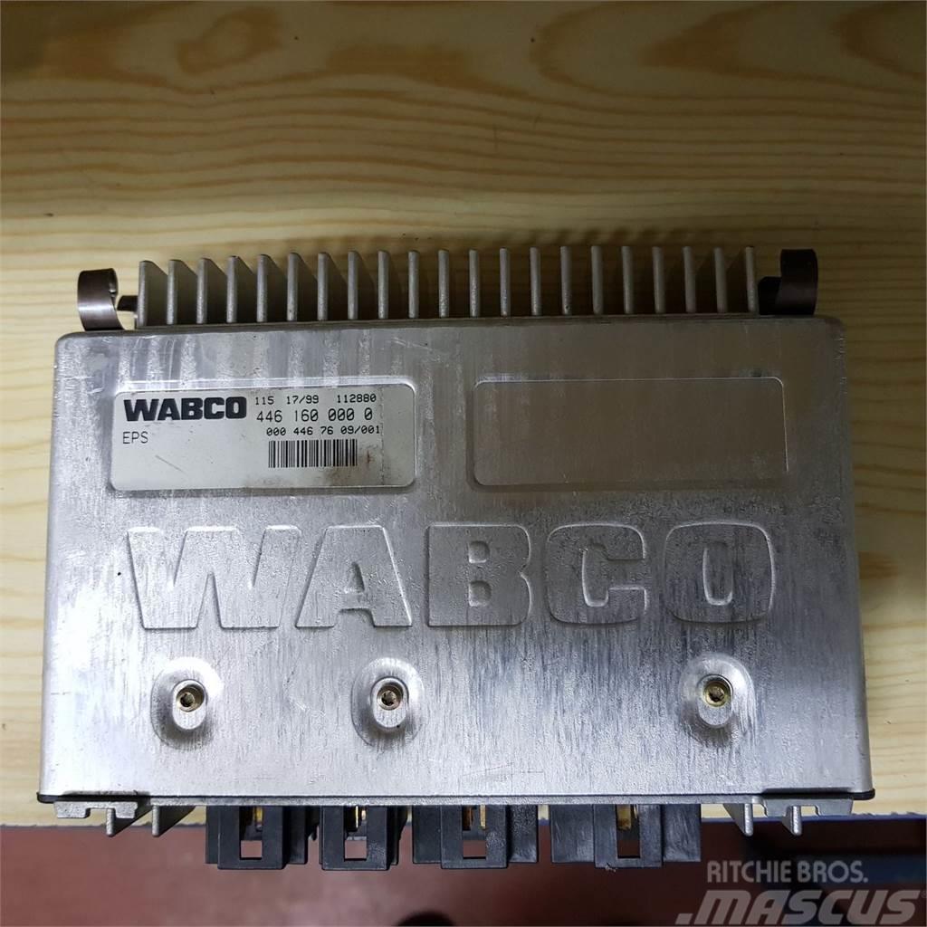 Wabco EPS, EPB CONTROL UNIT Elektronik