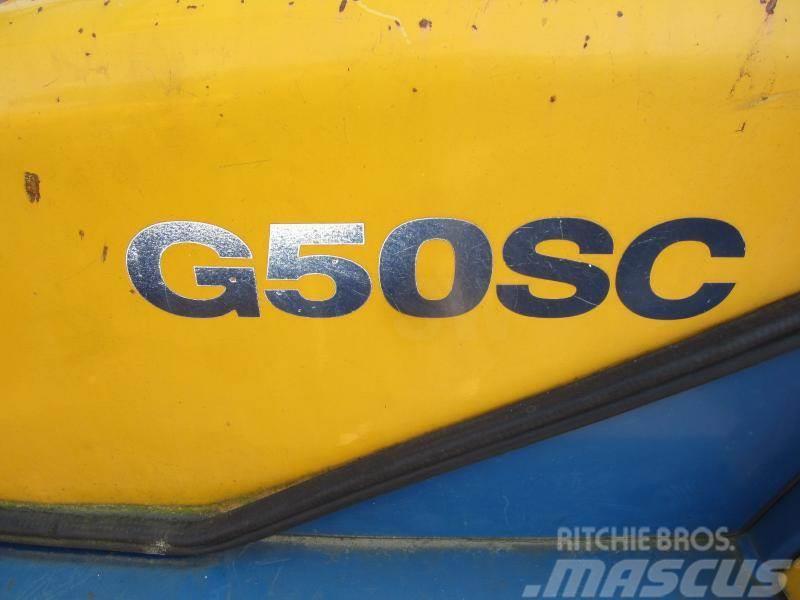 Daewoo G50SC-5 Diger