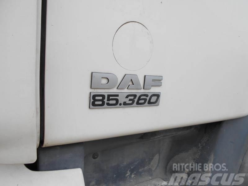 DAF CF85 360 Transmikserler