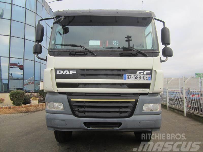 DAF CF85 410 Damperli kamyonlar