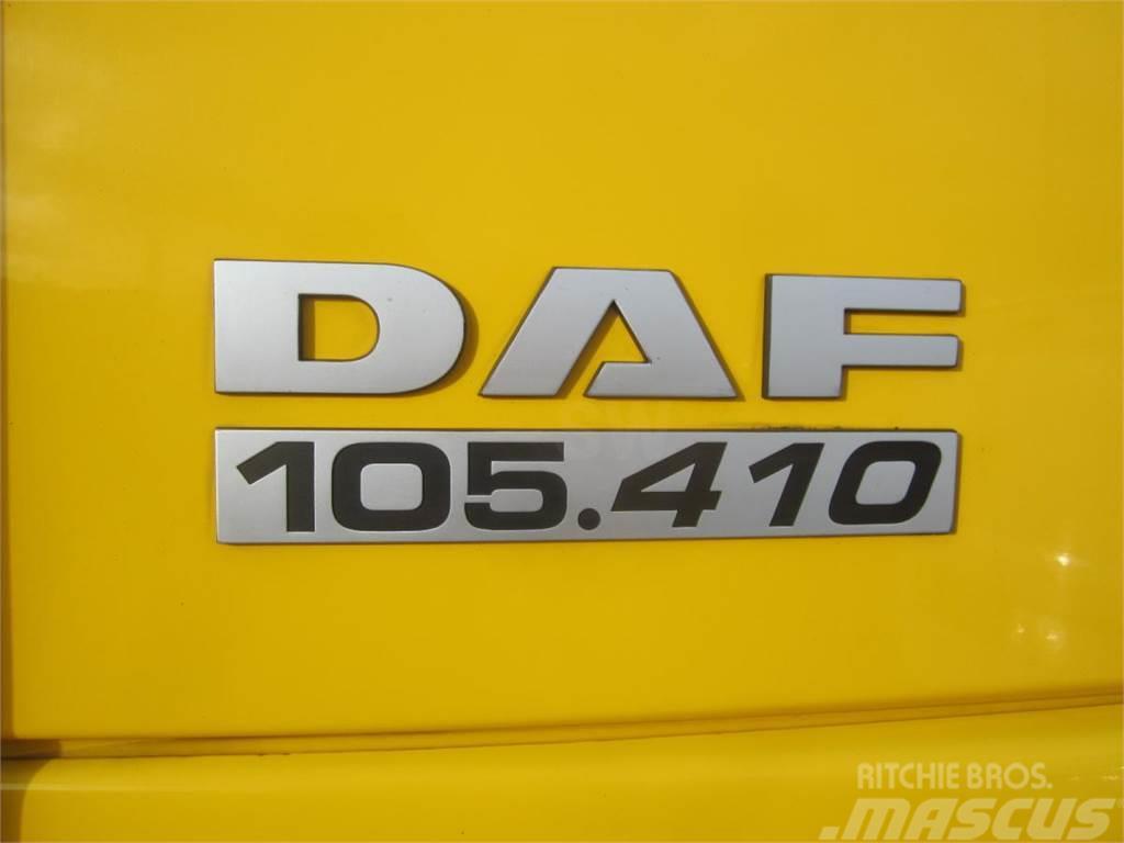 DAF XF105 410 Çekiciler