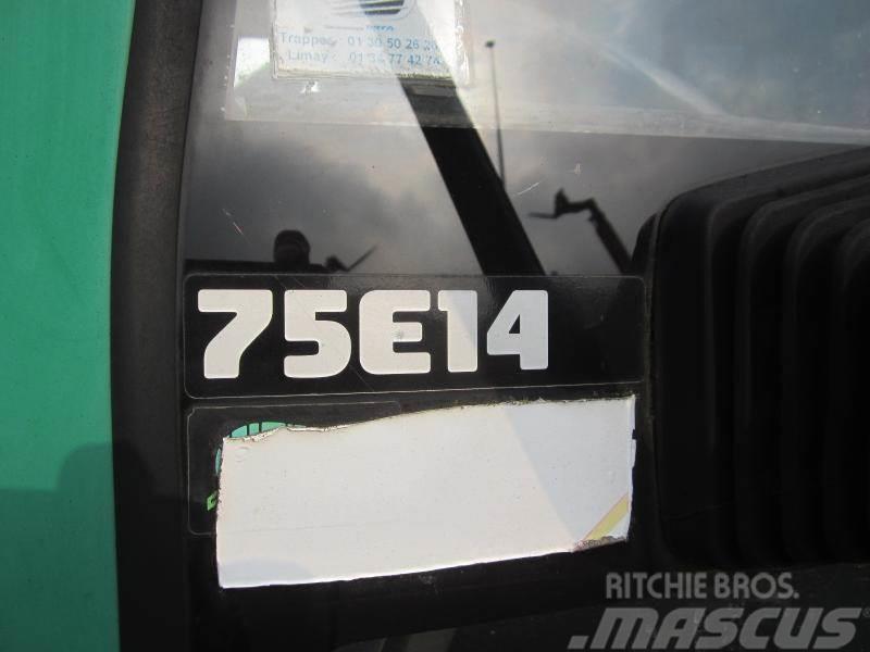 Iveco Eurocargo 75E14 Kapali kasa kamyonlar