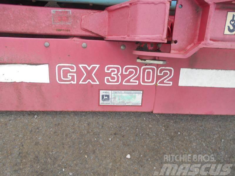 JF GX 3202 Çayir biçme makinalari