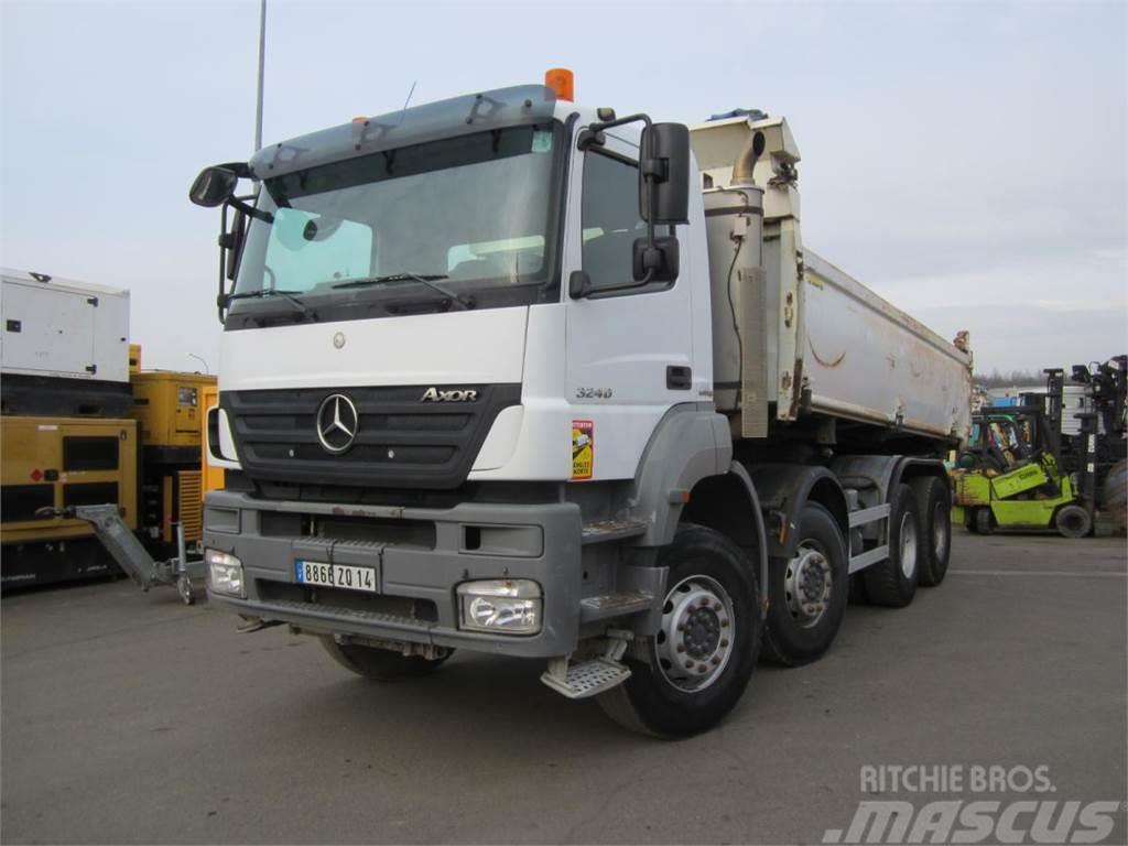 Mercedes-Benz AXOR 3240 Damperli kamyonlar