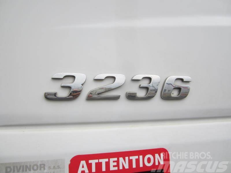 Mercedes-Benz Axor 3236 Çekiciler