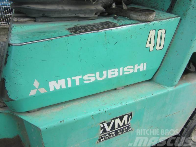 Mitsubishi FD40KL Diger