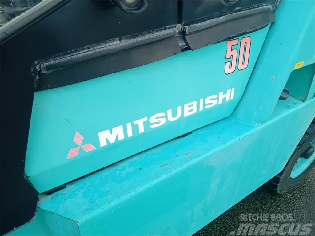 Mitsubishi FD50K Diger