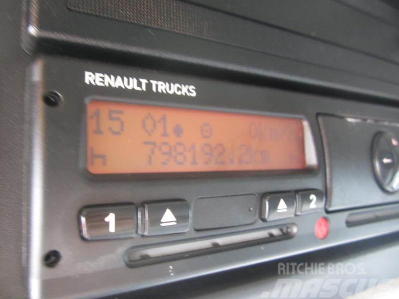 Renault Premium 270 DXI Kapali kasa kamyonlar