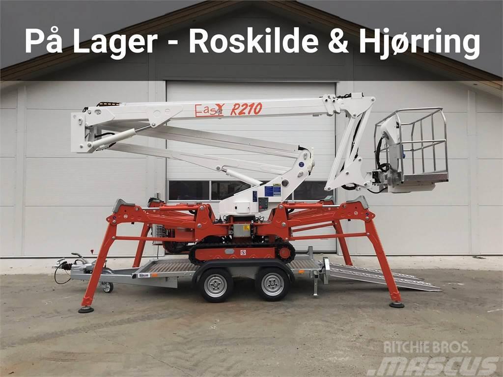 EasyLift R210 Diger lift ve platformlar