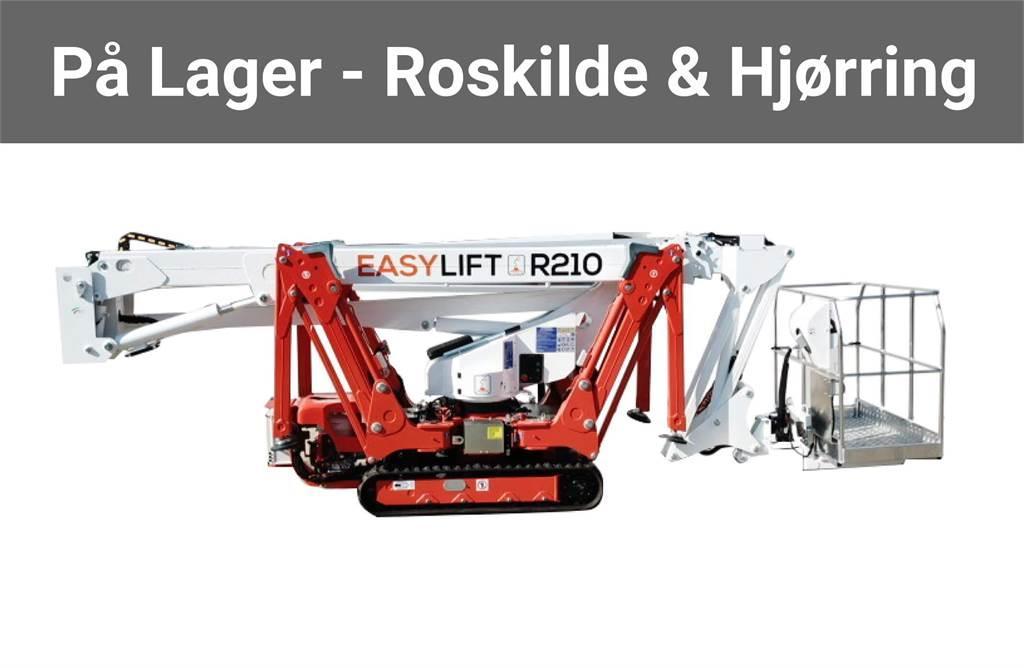 EasyLift R210 Diger lift ve platformlar