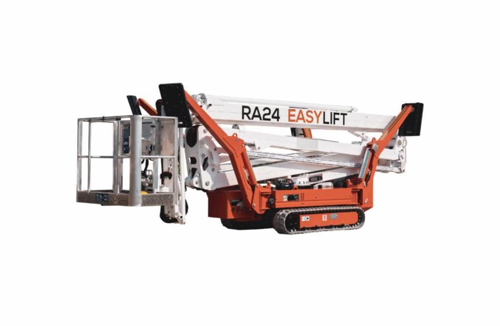 EasyLift RA24 Diger lift ve platformlar